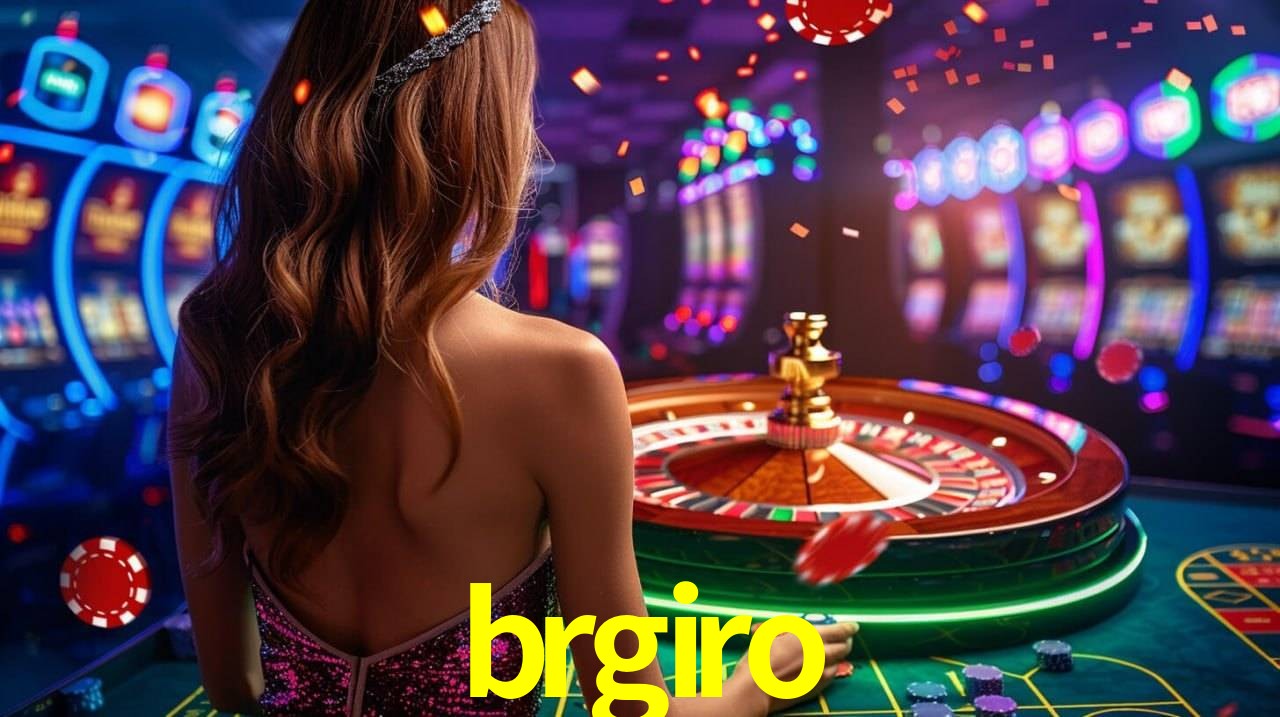 brgiro App Interface